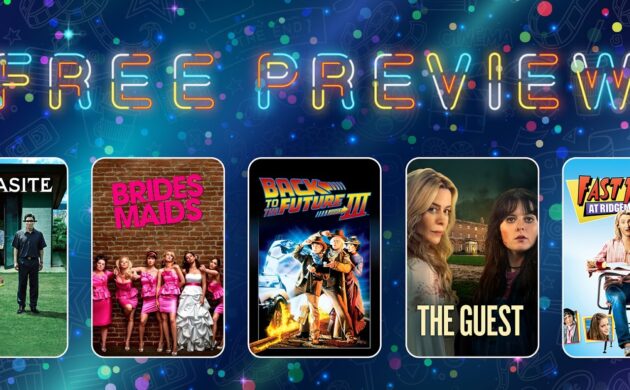 #FIRSTLOOK: HOLLYWOOD SUITE OFFERS FREE PREVIEW MARCH 2026