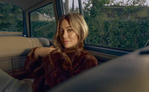 #NEWMUSIC: HILARY DUFF “LUCK…. OR SOMETHING” NOW OUT