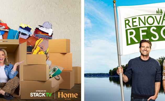 #FIRSTLOOK: “LIFE IS MESSY” AND “RENOVATION RESORT” SEASON THREE PREMIERE THIS SPRING
