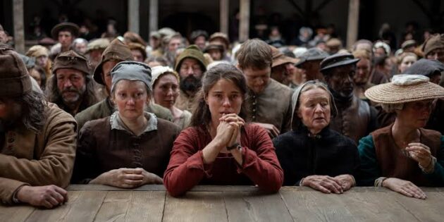 #GIVEAWAY: ENTER FOR A CHANCE TO WIN  A COPY OF “HAMNET” ON 4K UHD