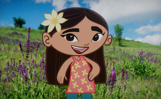 #FIRSTLOOK: CBC ANNOUNCE SIX NEW ORIGINAL KIDS SERIES