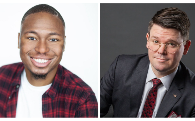 #FIRSTLOOK: JUST FOR LAUGHS PRESENT OLA DADA AND IVAN DECKER TOURS