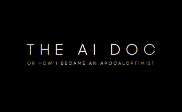 #FIRSTLOOK: “THE AI DOC: OR HOW I BECAME AN APOCALOPTIMIST”