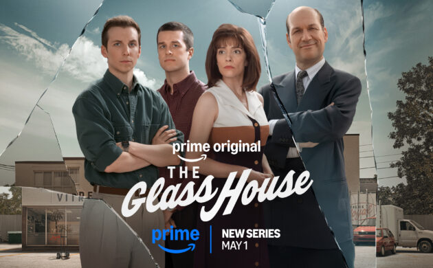 #FIRSTLOOK: “VITRERIE JOYAL” (THE GLASS HOUSE) COMING TO PRIME VIDEO