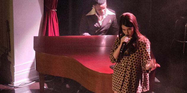 #SPOTTED: SIENNA SPIRO IN TORONTO FOR “THE VISITOR TOUR”