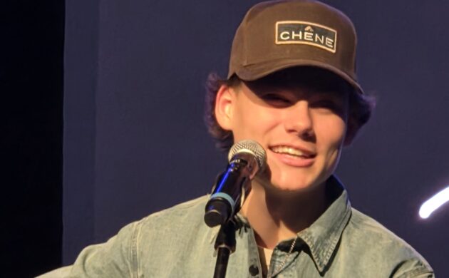 #SPOTTED: MADDOX BATSON IN TORONTO FOR “LIVE WORLDWIDE TOUR”