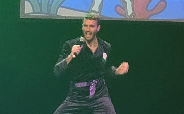 #SPOTTED: ROB ANDERSON IN TORONTO FOR “WHO’S AFRAID OF THE ’90S?” TOUR