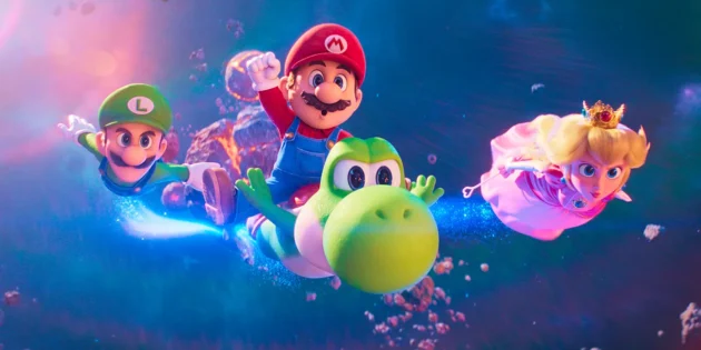 #REVIEW: “THE SUPER MARIO GALAXY MOVIE”