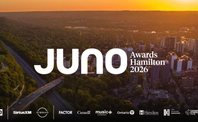 #NEWMUSIC: CBC AND CARAS ANNOUNCE JUNOS WEEK PROGRAMMING