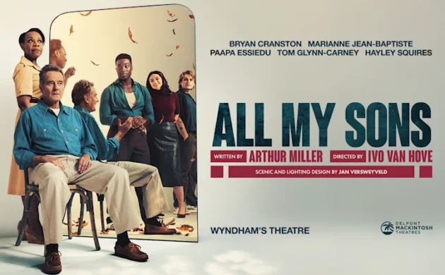 #FIRSTLOOK: CINEPLEX EVENTS PRESENT “LL MY SONS”