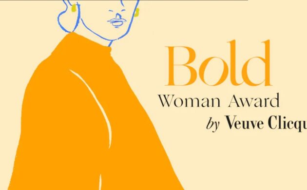 #FIRSTLOOK: VEUVE CLICQUOT BOLD WOMAN AWARDS 2026
