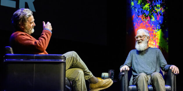 #FIRSTLOOK: JUST FOR LAUGHS VANCOUVER 10th ANNIVERSARY EDITION RECAP