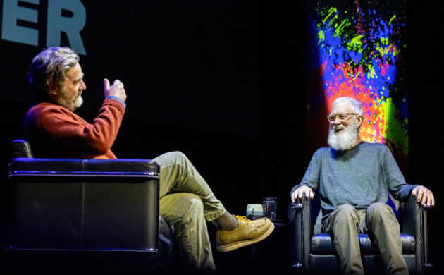 #FIRSTLOOK: JUST FOR LAUGHS VANCOUVER 10th ANNIVERSARY EDITION RECAP