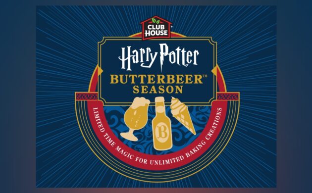 #FOOD: CLUB HOUSE® TO RELEASE BUTTERBEER™ SEASONING