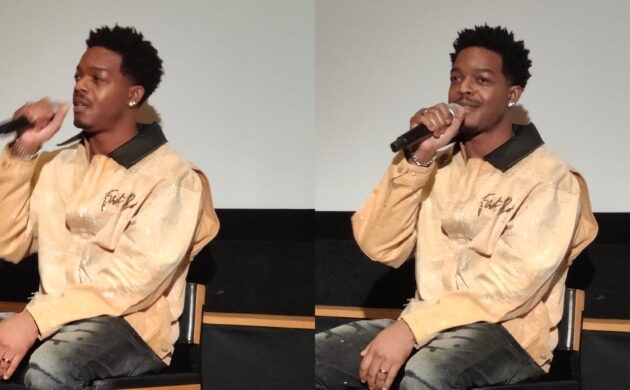 #SPOTTED: STEPHAN JAMES AT SPECIAL TORONTO ADVANCE SCREENING OF “WAR MACHINE”