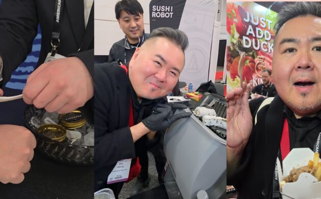 #FOOD: RC SHOW 2026 AT THE INTERNATIONAL CENTRE HIGHLIGHTS