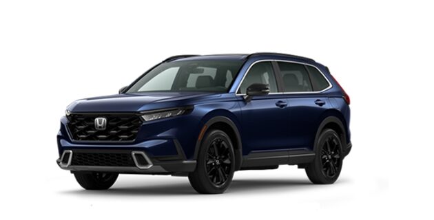 #PRODUCTWATCH: 2026 HONDA CR-V HYBRID TOURING
