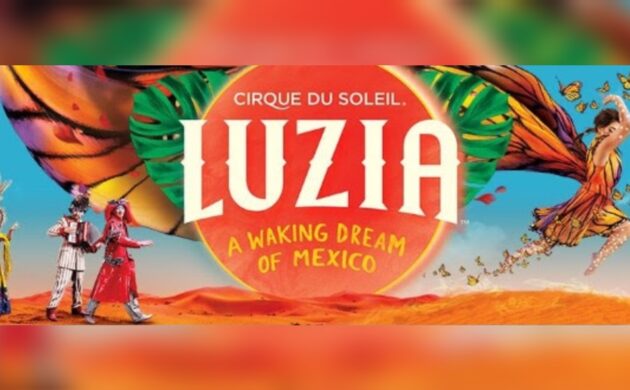 #FIRSTLOOK: CIRQUE DU SOLEIL “LUZIA” DOCU-SERIES COMING TO CBC