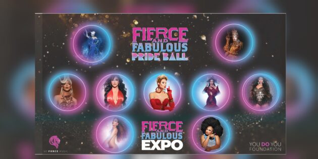 #FIRSTLOOK: FIERCE AND FABULOUS EXPO COMING TO TORONTO JUNE 6, 2026