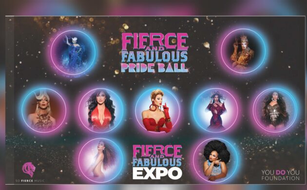 #FIRSTLOOK: FIERCE AND FABULOUS EXPO COMING TO TORONTO JUNE 5-6, 2026