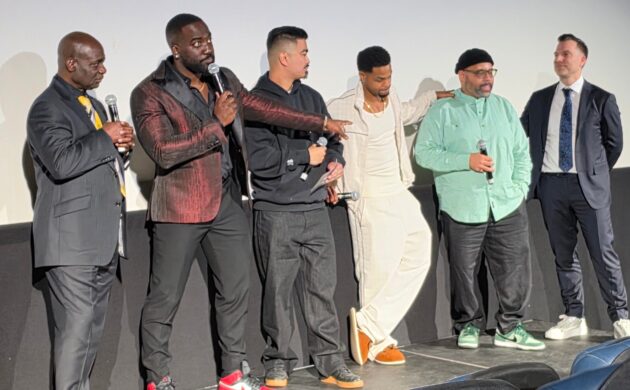 #SPOTTED: SHAMIER ANDERSON, KING BACH, BEN JOHNSON & MORE AT WORLD PREMIERE OF “HATE THE PLAYER: THE BEN JOHNSON STORY”