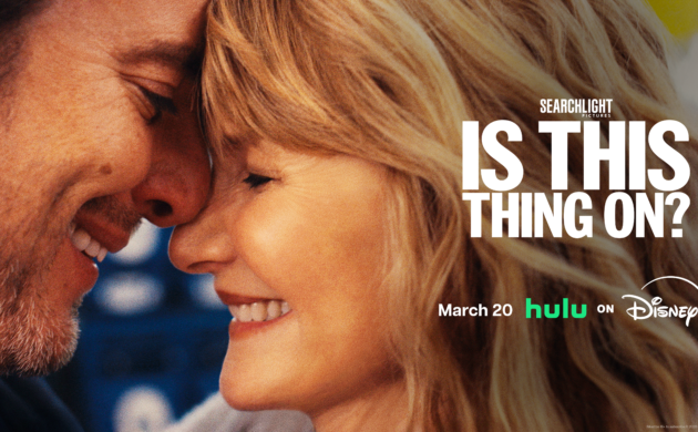 #FIRSTLOOK: “IS THIS THING ON? COMING TO DISNEY+ MARCH 20, 2026