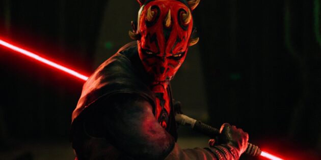 #FIRSTLOOK: NEW TRAILER FOR STAR WARS: MAUL – SHADOW LORD”