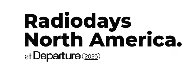 #FIRSTLOOK: RADIODAYS NORTH AMERICA 2026