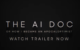 #FIRSTLOOK: NEW POSTER AND TRAILER FOR “THE AI DOC: OR HOW I BECAME AN APOCALOPTIMIST”