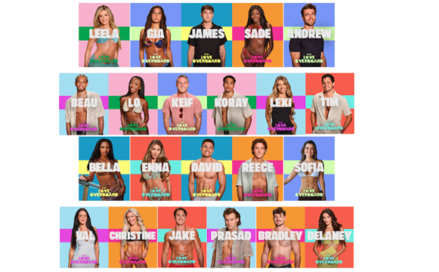 #FIRSTLOOK: “LOVE OVERBOARD” COMING TO DISNEY+