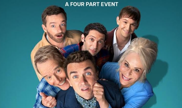 #FIRSTLOOK: NEW TRAILER FOR “MALCOLM IN THE MIDDLE: LIFE’S STILL UNFAIR”