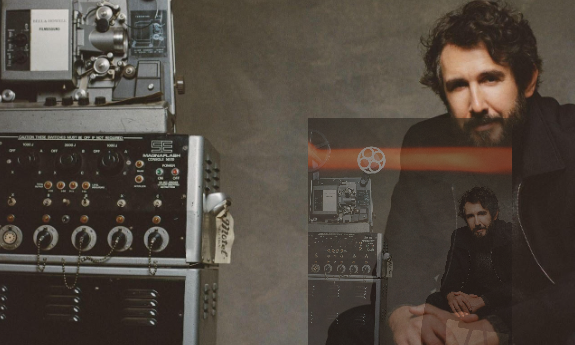 #NEWMUSIC: JOSH GROBAN RELEASES NEW ALBUM “CINEMATIC”