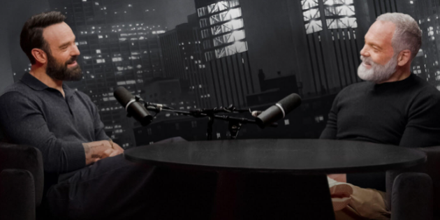 #FIRSTLOOK: “DAREDEVIL: BORN AGAIN” OFFICIAL PODCAST