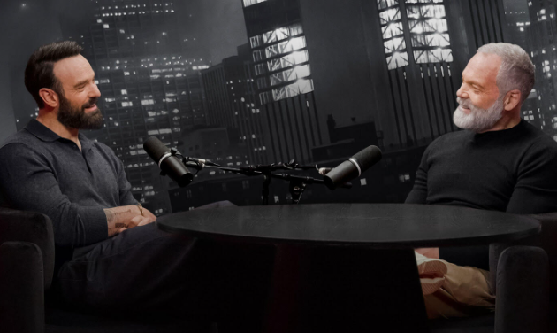 #FIRSTLOOK: “DAREDEVIL: BORN AGAIN” OFFICIAL PODCAST