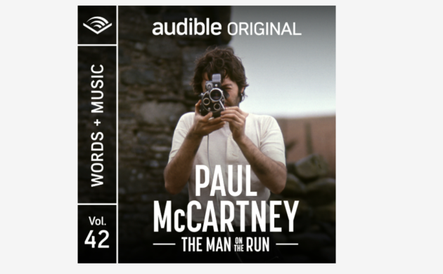 #NEWMUSIC: “THE MAN ON THE RUN” WITH PAUL MCCARTNEY COMING TO AUDIBLE