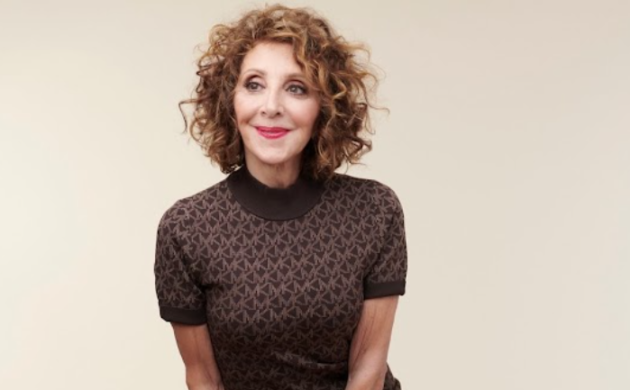 #FIRSTLOOK: ANDREA MARTIN TO BE HONOURED AT THE HOLLYWOOD REPORTER WOMIN IN ENTERTAINMENT CANADA GALA