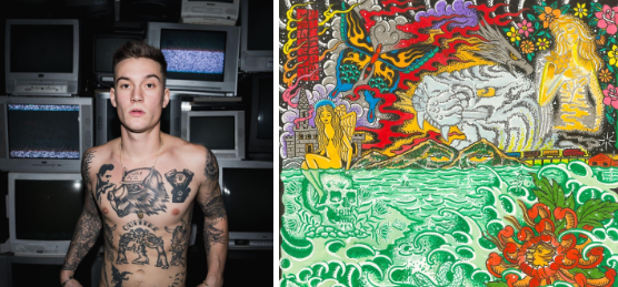 #NEWMUSIC: CAMERON WHITCOMB NEW SINGLE “KINGDOM OF FEAR”