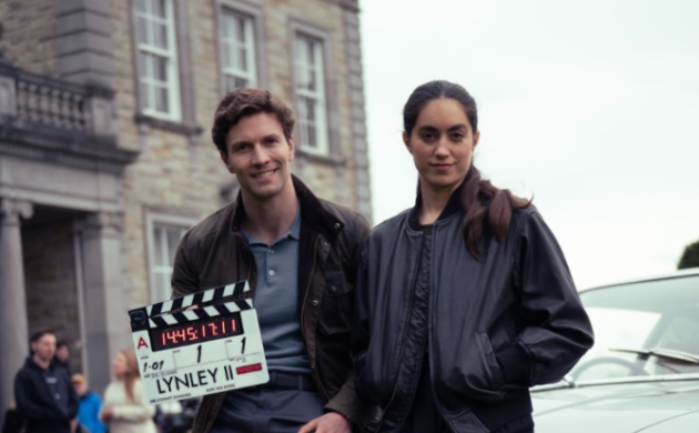 #FIRSTLOOK: BRITBOX ANNOUNCE SEASON TWO OF “LYNLEY”