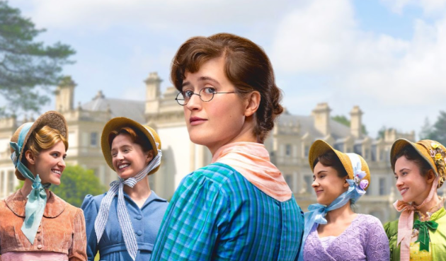 #FIRSTLOOK: “THE OTHER BENNET SISTER” PREMIERES MAY 6, 2026 ON BRITBOX