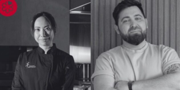 #FOOD: RADICI PROJECT WELCOME PASTRY CHEF AIKO UCHIGOSHI FOR ONE NIGHT EXPERIENCE