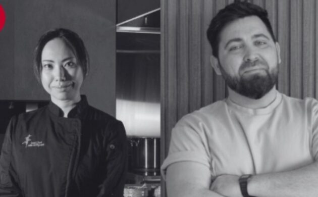 #FOOD: RADICI PROJECT WELCOME PASTRY CHEF AIKO UCHIGOSHI FOR ONE NIGHT EXPERIENCE