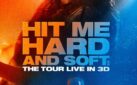 #FIRSTLOOK: “BILLIE EILISH – HIT ME HARD AND SOFT: THE TOUR (LIVE IN 3D)” NEW POSTER