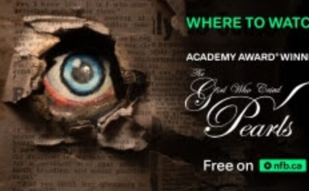 #FIRSTLOOK: OSCAR WINNER “THE GIRL WHO CRIED PEARLS” EXPANDS INTERNATIONALLY