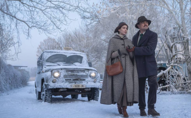 #FIRSTLOOK: MARTIN SCORSESE’S “WHAT HAPPENS AT NIGHT” BEGINS PRODUCTION