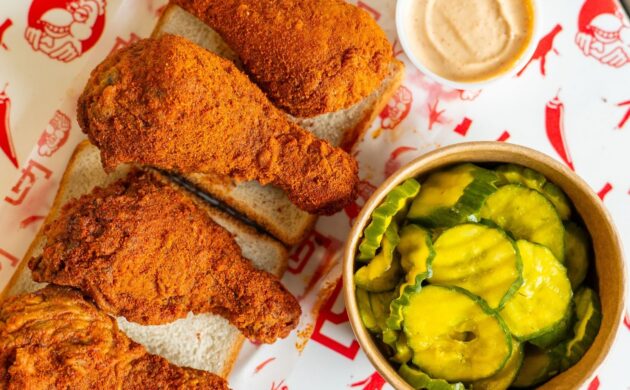 #FOOD: DL CHICKEN COMING TORONTO MARCH 20, 2026