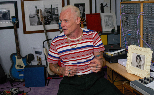 #NEWMUSIC: FLEA RELEASES SOLO ALBUM