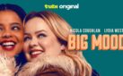 #FIRSTLOOK: “BIG MOOD” SEASON TWO ARRIVES APRIL 16, 2026 ON TUBI