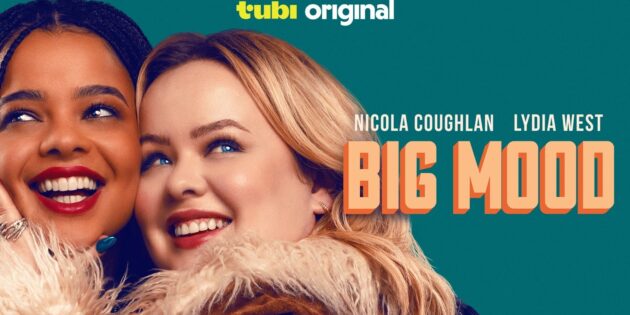 #FIRSTLOOK: “BIG MOOD” SEASON TWO ARRIVES APRIL 16, 2026 ON TUBI