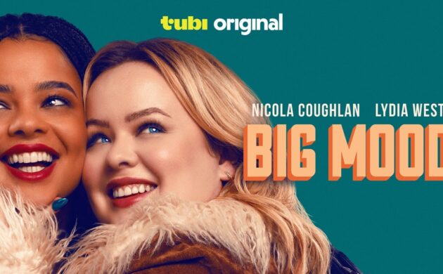 #FIRSTLOOK: “BIG MOOD” SEASON TWO ARRIVES APRIL 16, 2026 ON TUBI