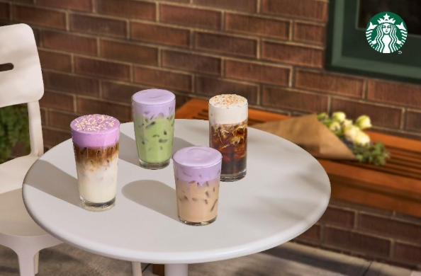 #FOOD: STARBUCKS ANNOUNCES SPRING 2026 MENU ITEMS